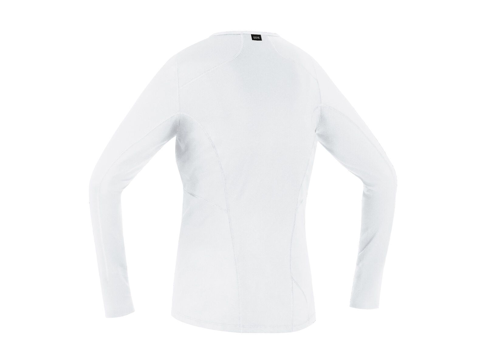 GOREWEAR M Damen Base Layer Thermo Shirt Langarm, white - Bild 2