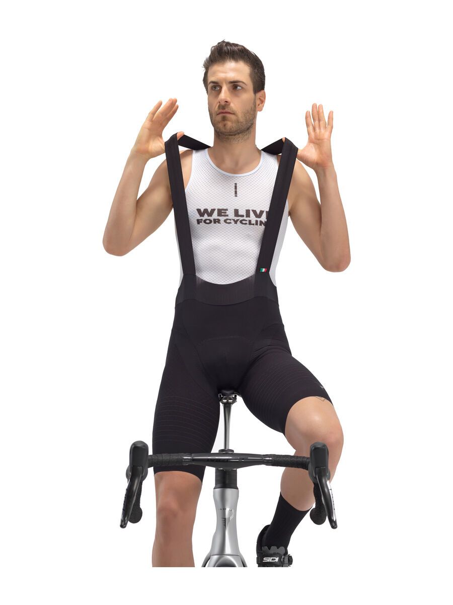 Pinarello Dogma F Bibshort Man, black - Bild 3