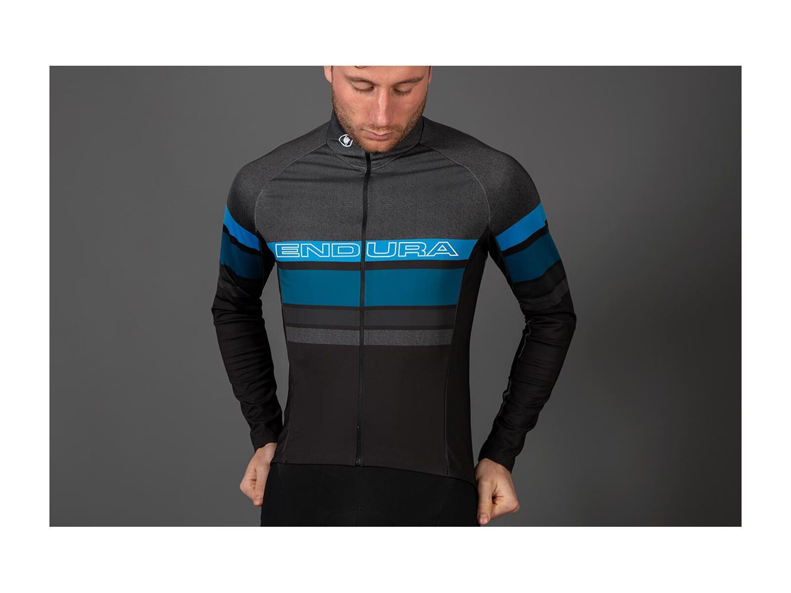 Endura Pro SL HC Windproof Jacket, schwarz - Bild 3