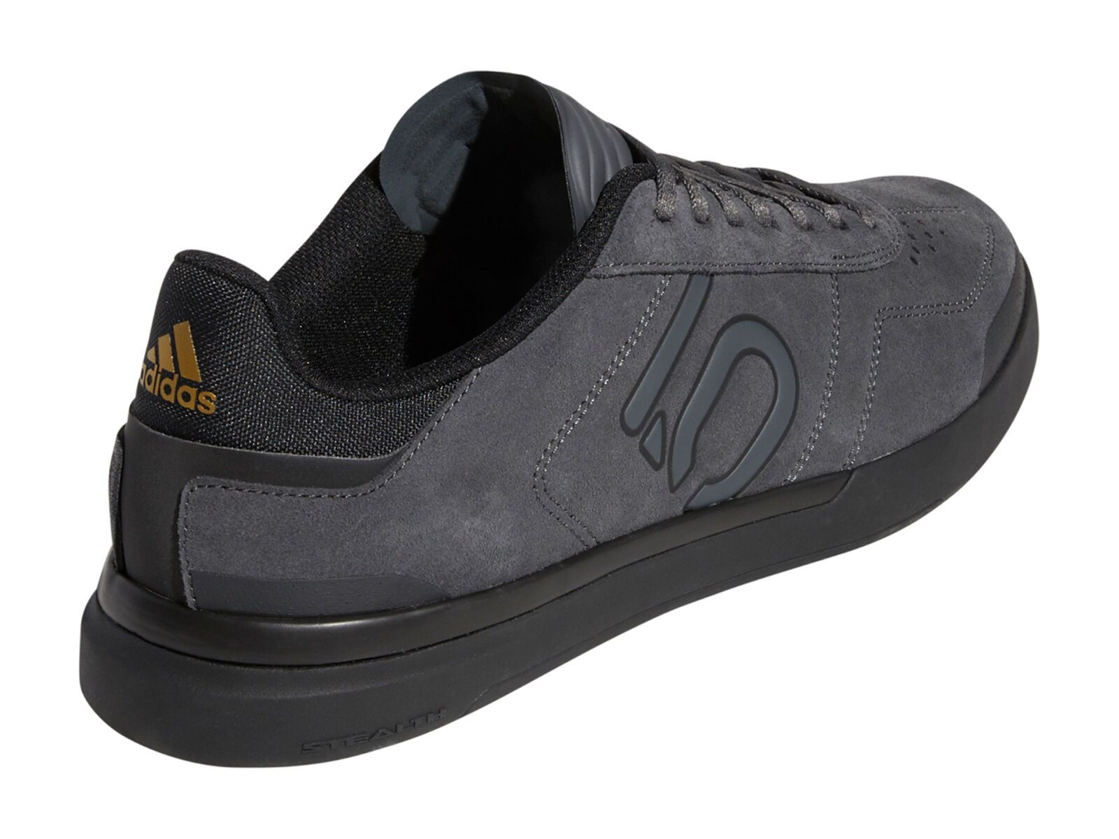 ***2. Wahl*** Five Ten Sleuth DLX Wildleder grey/core black - Bild 4