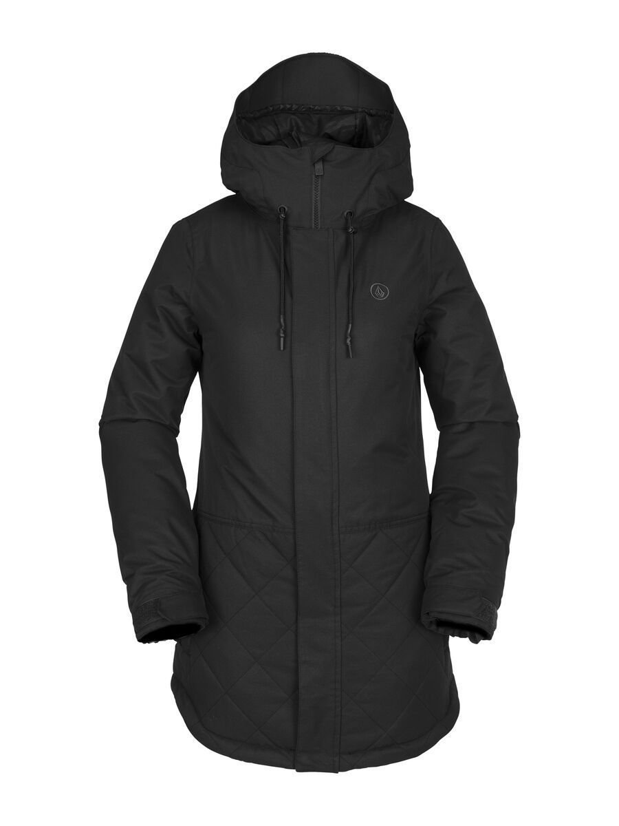 Volcom Winrose Ins Jacket, black - Bild 1