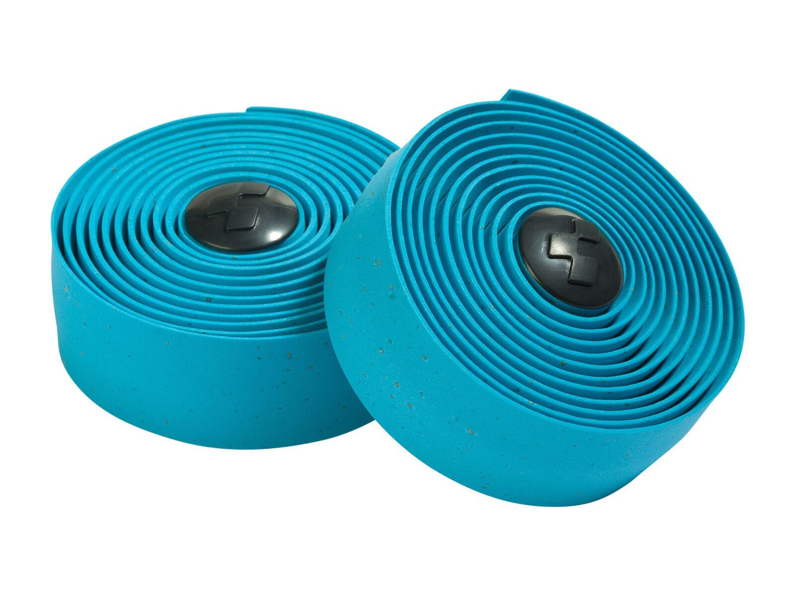 Cube Lenkerband Cork, blue - Bild 1