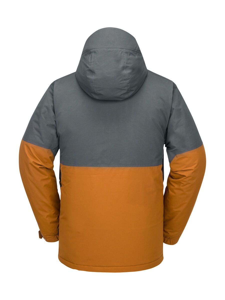 Volcom L Ins Gore-Tex Jacket, caramel - Bild 2