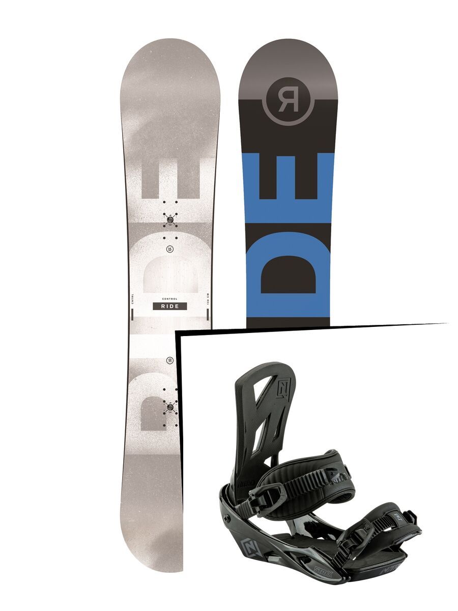 Set: Ride Control 2017 + Nitro Staxx (1691169S) - Bild 1