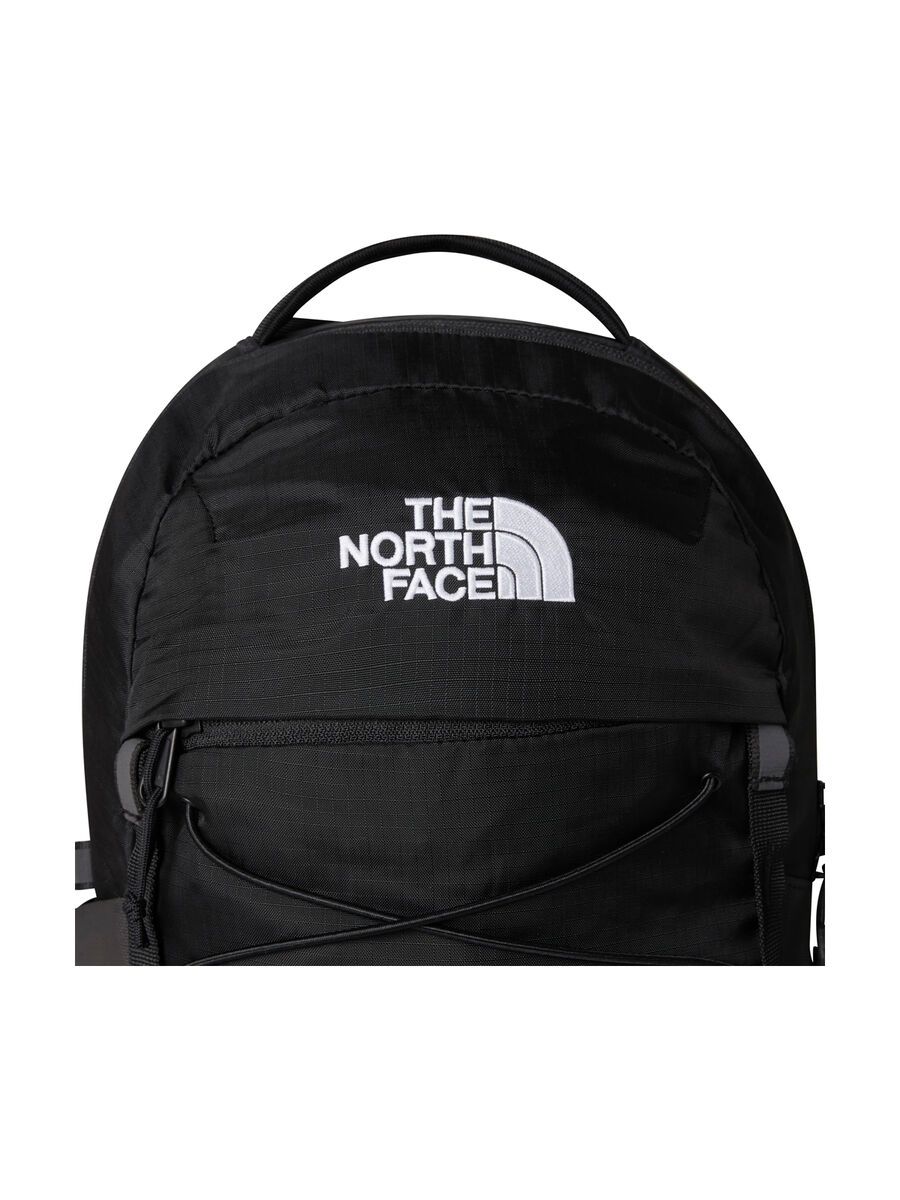 The North Face Borealis Mini Backpack, tnf black-tnf black-npf - Bild 3