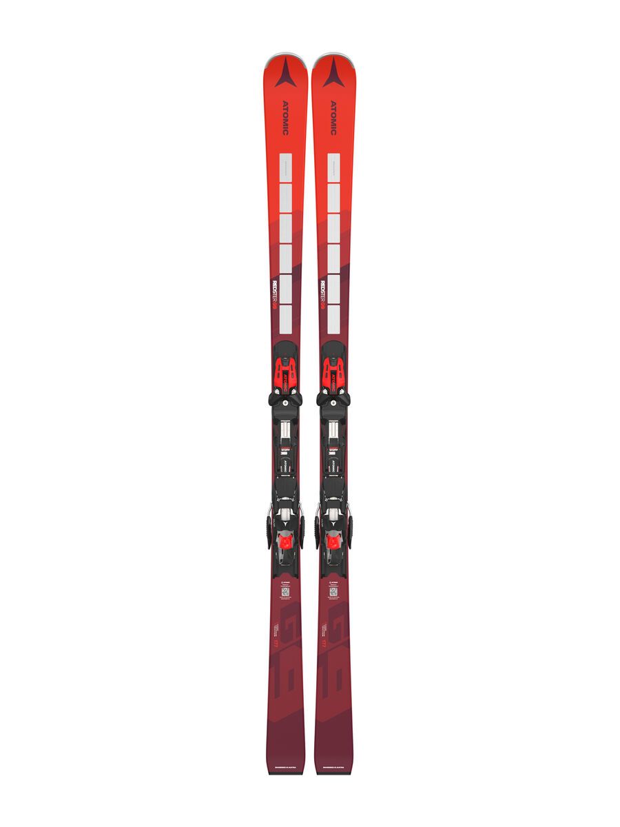 Atomic Redster G9 Revoshock S + X 12 GW, red | BIKER-BOARDER.DE