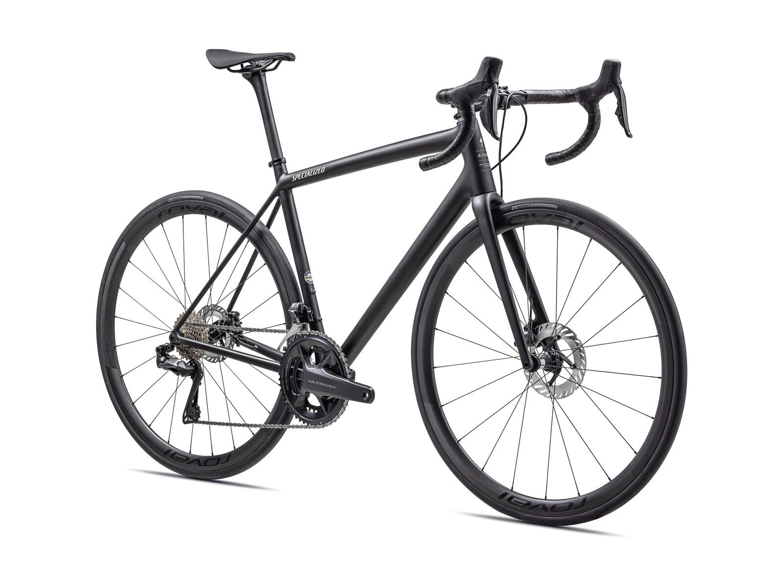 Specialized Aethos Pro - Shimano Ultegra Di2, obsidian/granite/birch - Bild 2