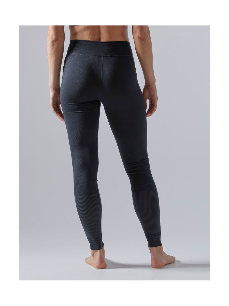 Craft Fuseknit Comfort Pants W, black - Bild 3