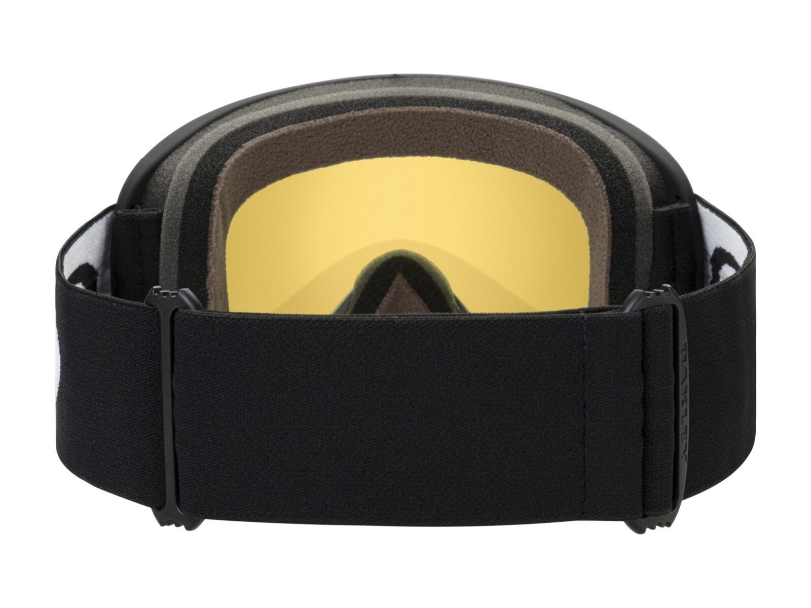 Oakley O Frame 2.0 Pro XL + WS, black/Lens: hi yellow - Bild 3