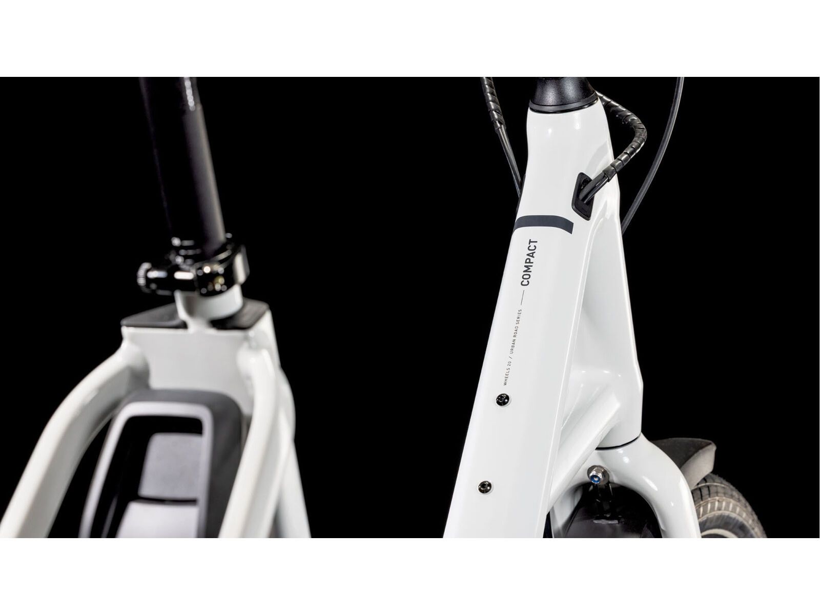 Cube Compact Hybrid 500, cotton´n´reflex - Bild 2