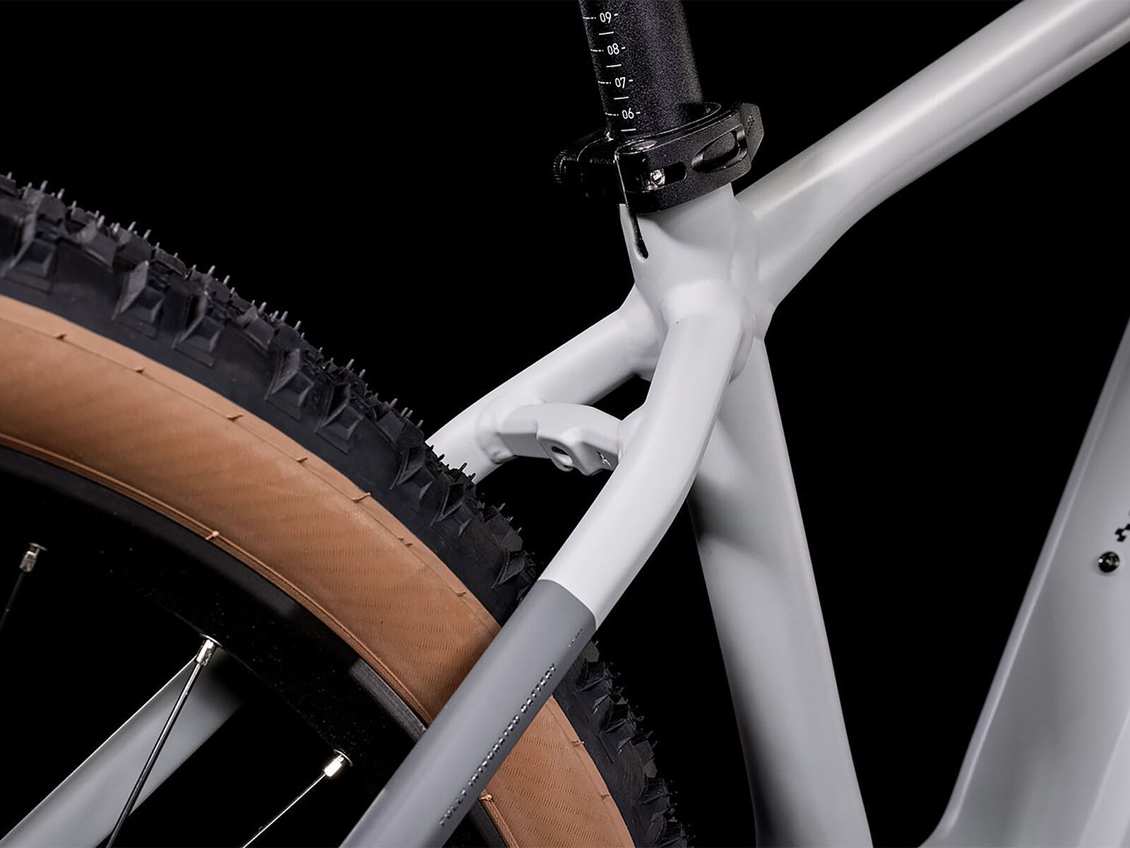 Cube Reaction Hybrid Race 625 29, lunar´n´grey - Bild 4