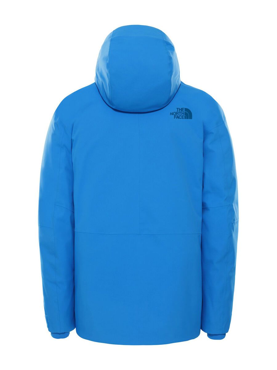 The North Face Men's Chakal Jacket, clear lake blue - Bild 2