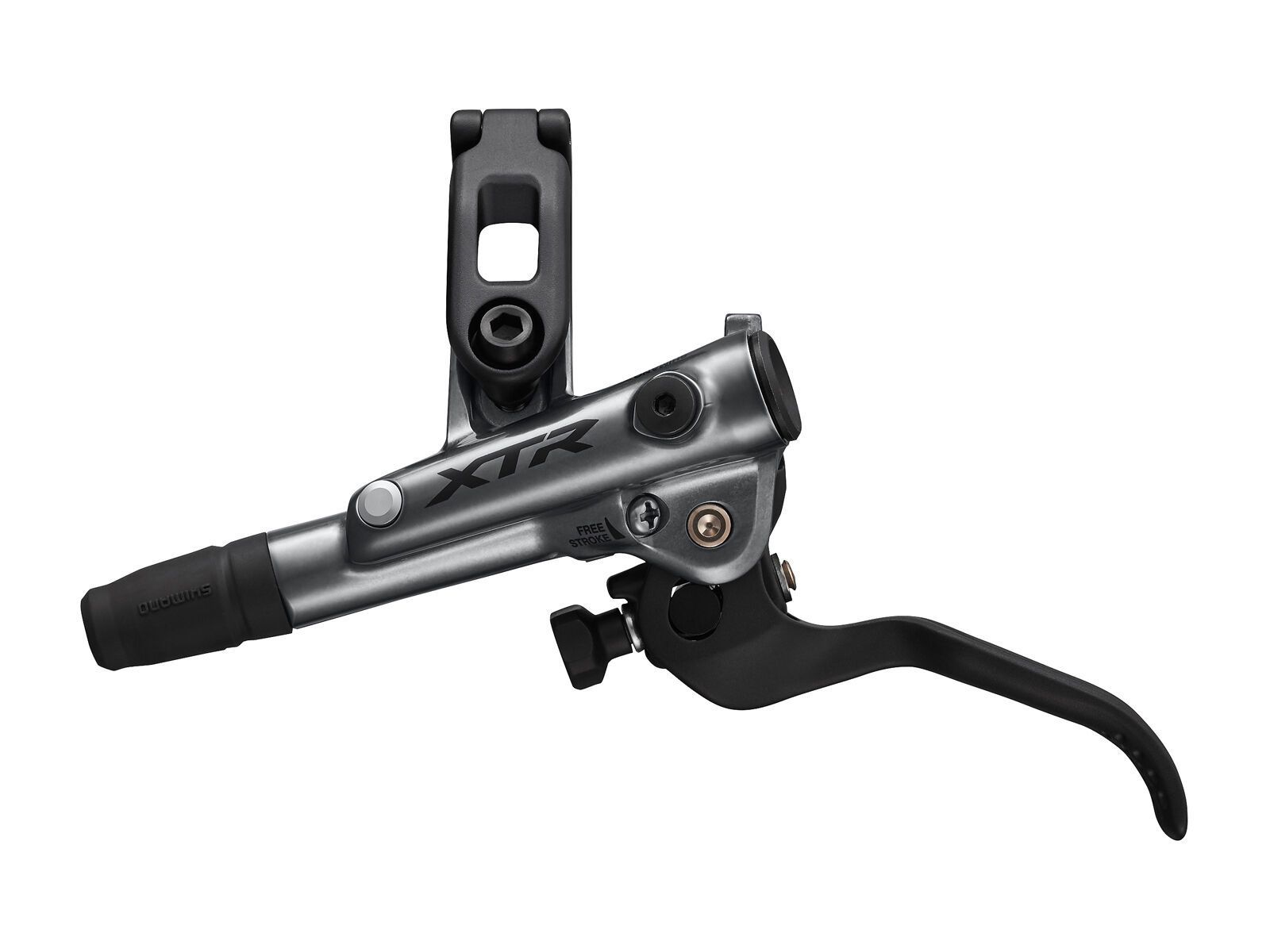 Shimano XTR M9120 (4-Kolben) - VR, anthrazit/schwarz - Bild 2
