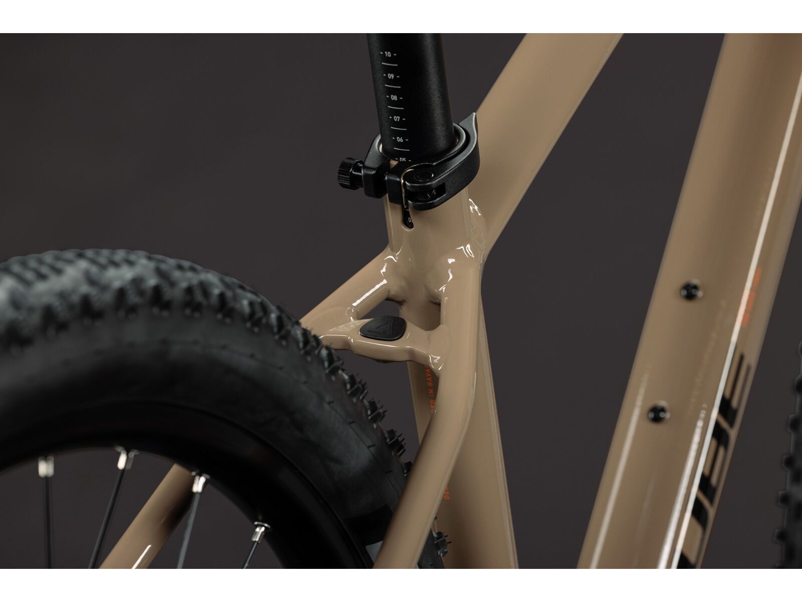 Cube Aim SLT 27.5, cappuccino´n´black - Bild 3