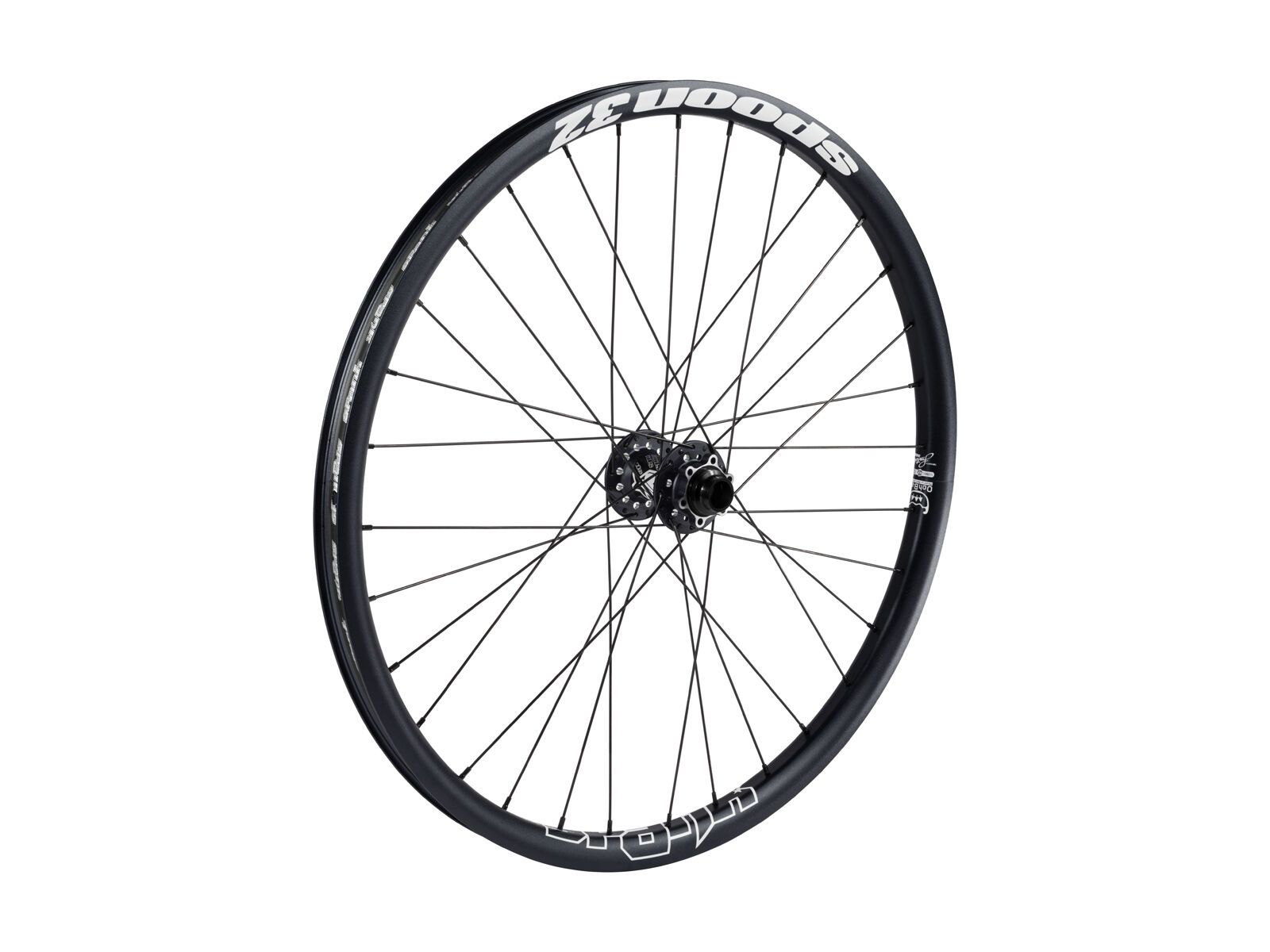 Spank Spoon 32 Wheelset 27.5, black - Bild 2