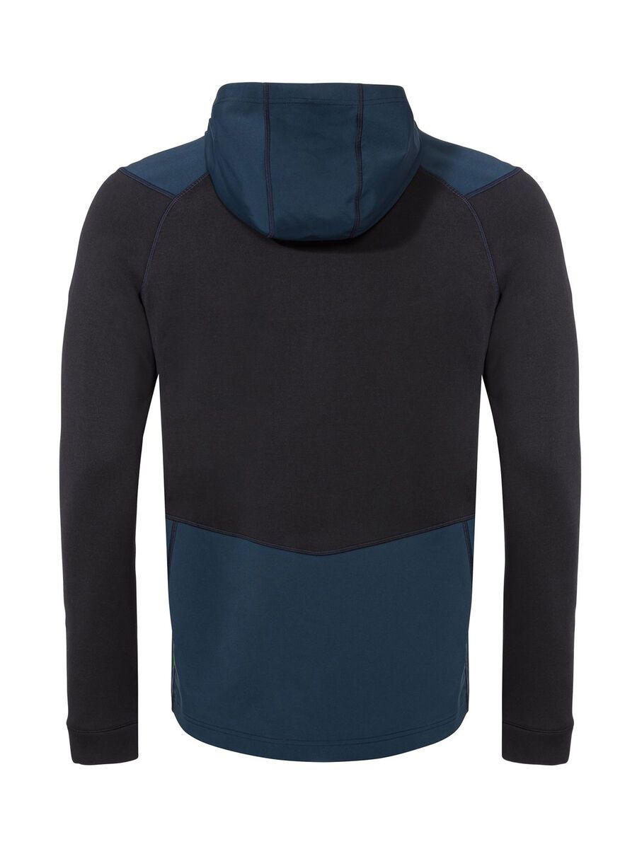 Vaude Men's Tremalzo Hooded Jacket, dark sea - Bild 2