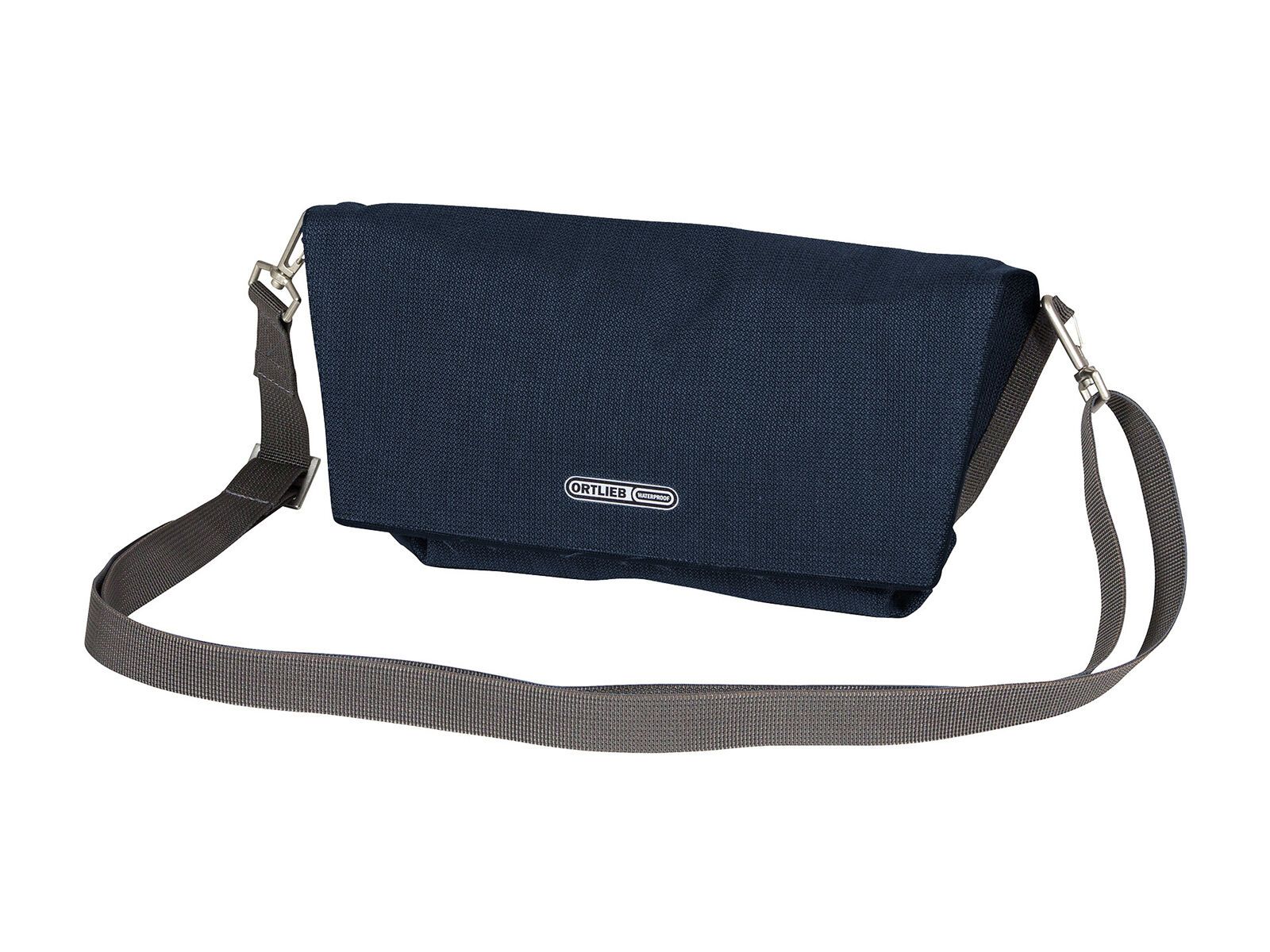 ORTLIEB Velo-Pocket Urban - inkl. Halterung, ink - Bild 1