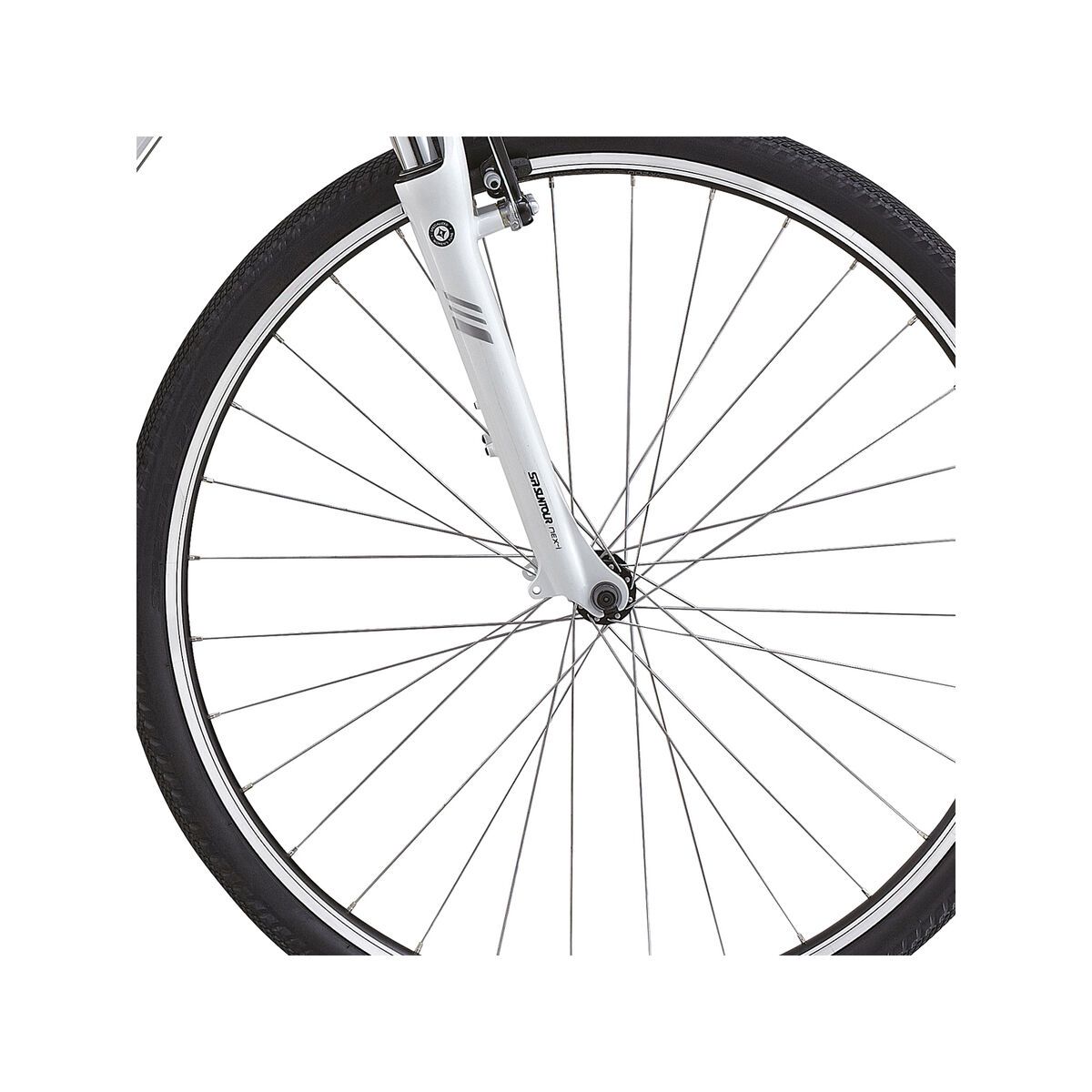 Specialized Ariel, gloss white/silver/black - Bild 2