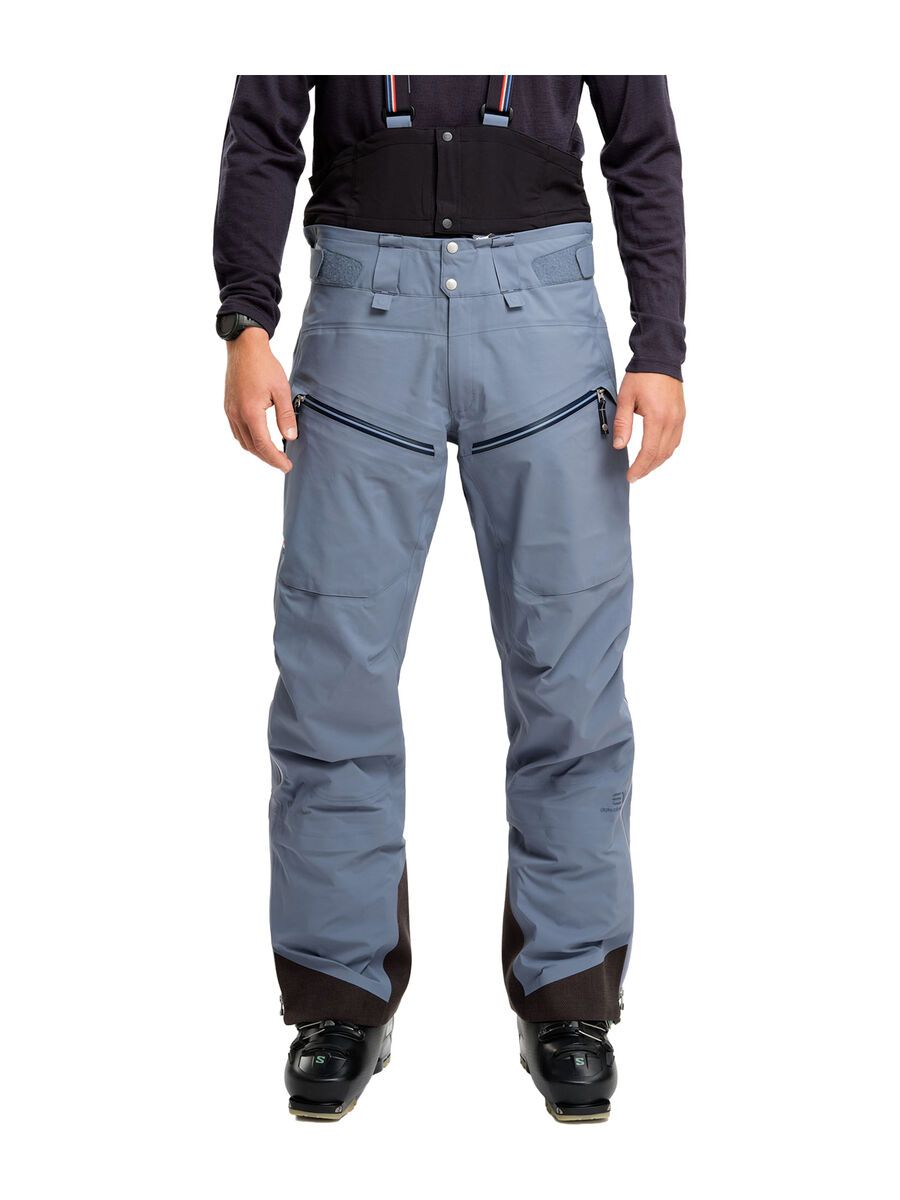 Elevenate Men's Bec de Rosses XI Pants, blue flint - Bild 2