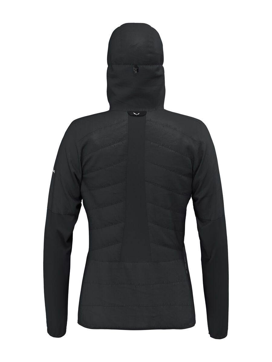 Salewa Ortles Hybrid TirolWool Responsive Jacke Damen, black out - Bild 2