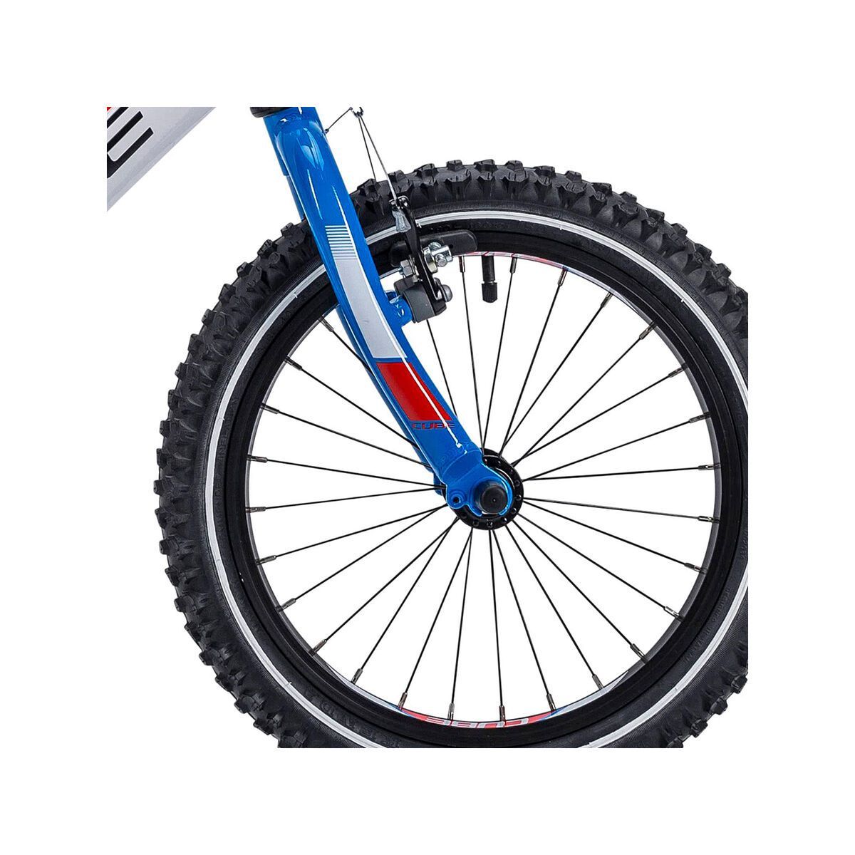 Cube Kid 160, teamline - Bild 2