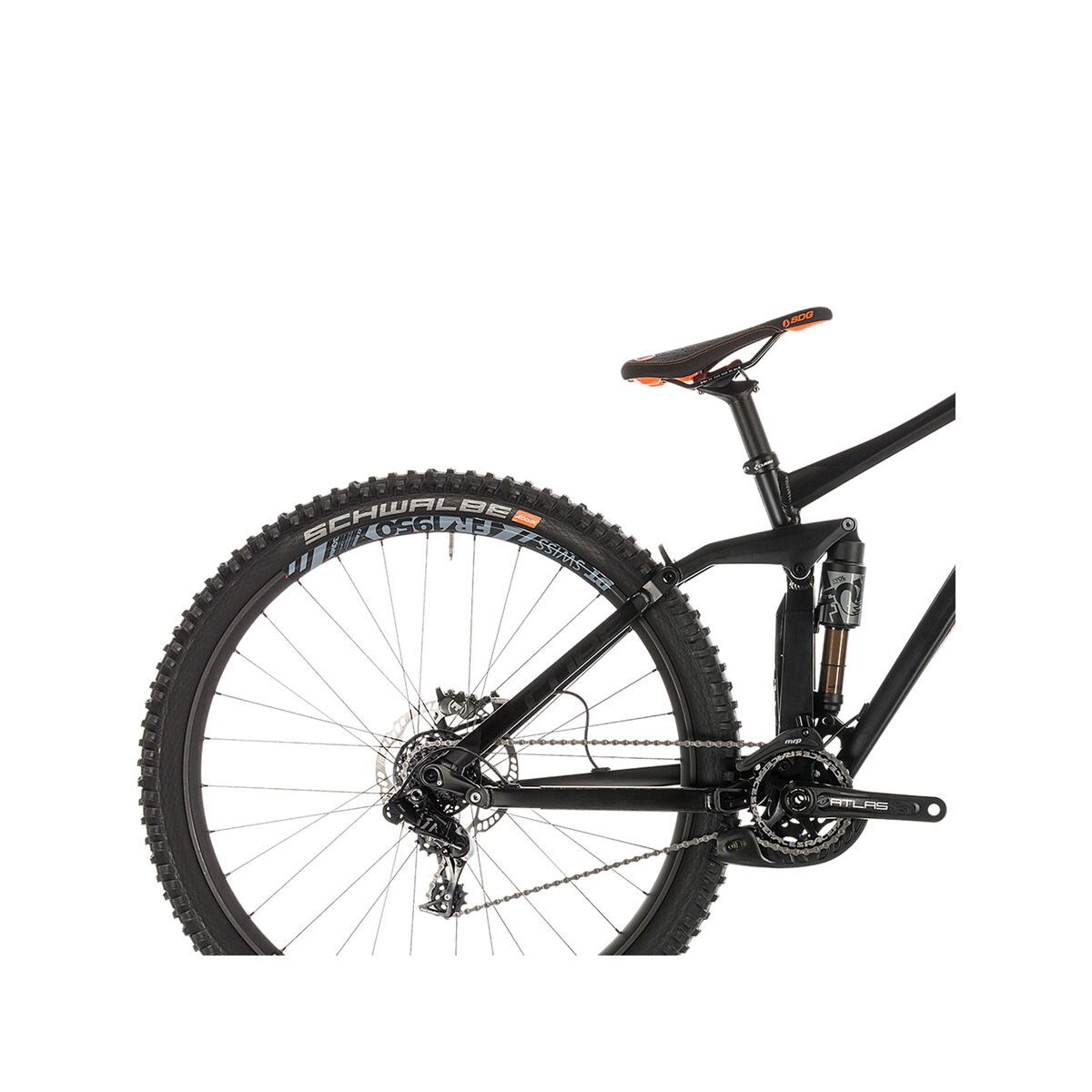 Cube TWO15 SL 27.5, black´n´orange - Bild 5