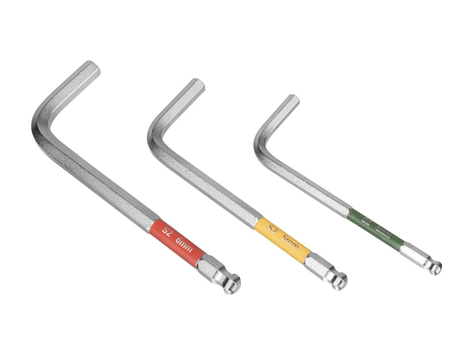 Topeak Omni ToolCard - Ratsche & Innensechskant-Schlüsseln - Bild 4