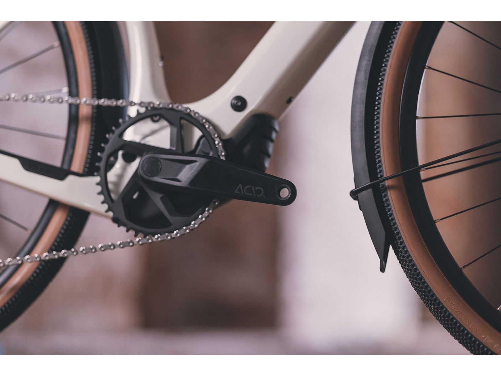 Cube Nuroad Hybrid C:62 Race FE 400X, desertstone´n´green - Bild 11