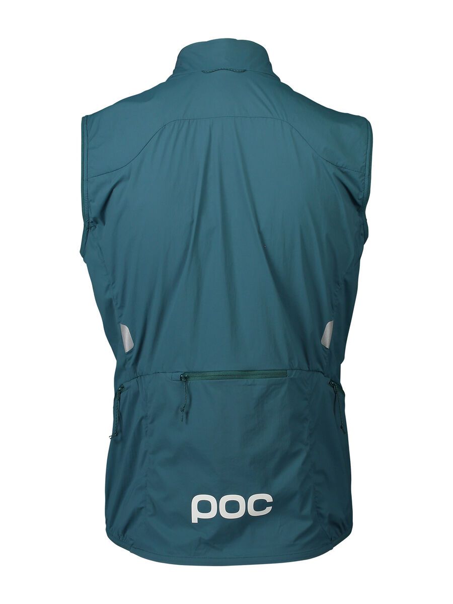 POC Pro Thermal Vest, dioptase blue - Bild 2