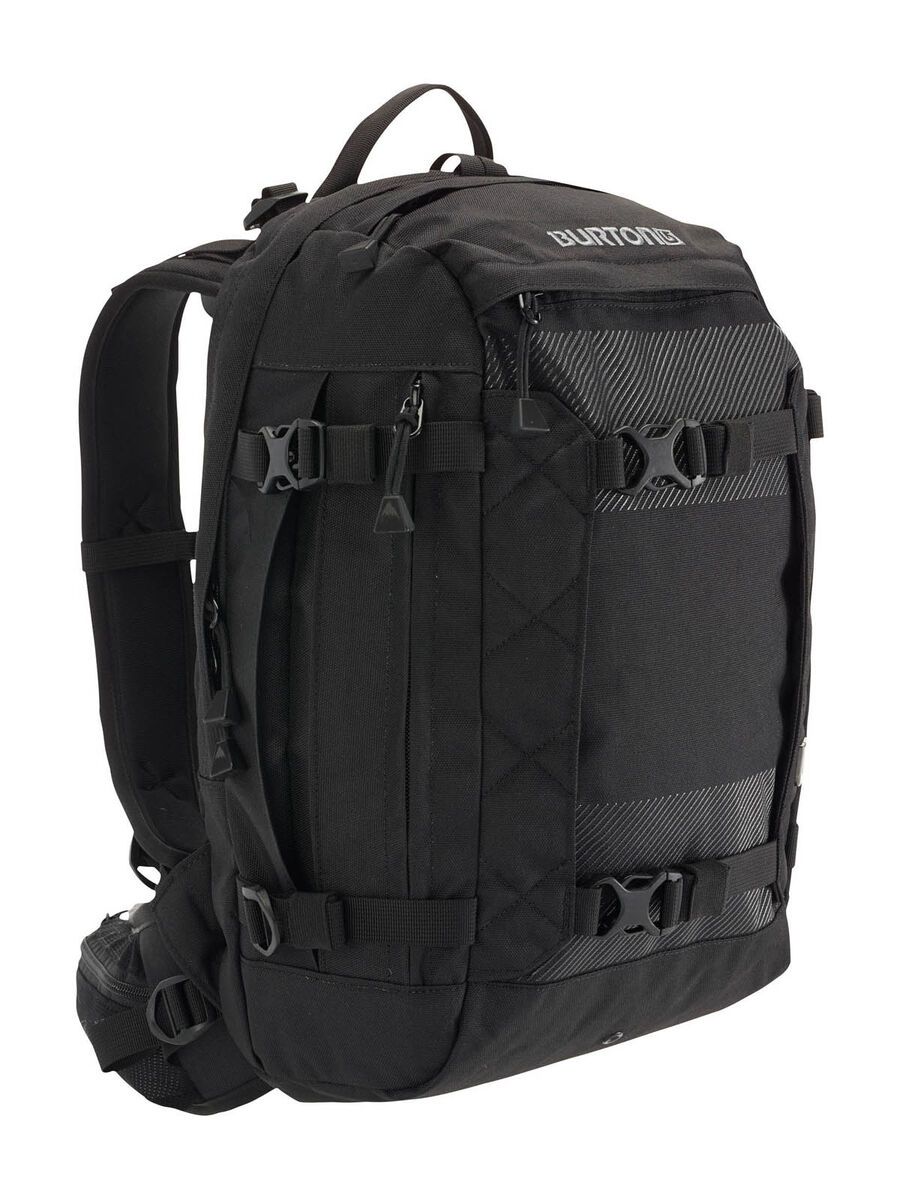 Burton Youth Rider Pack, True Black - Bild 1