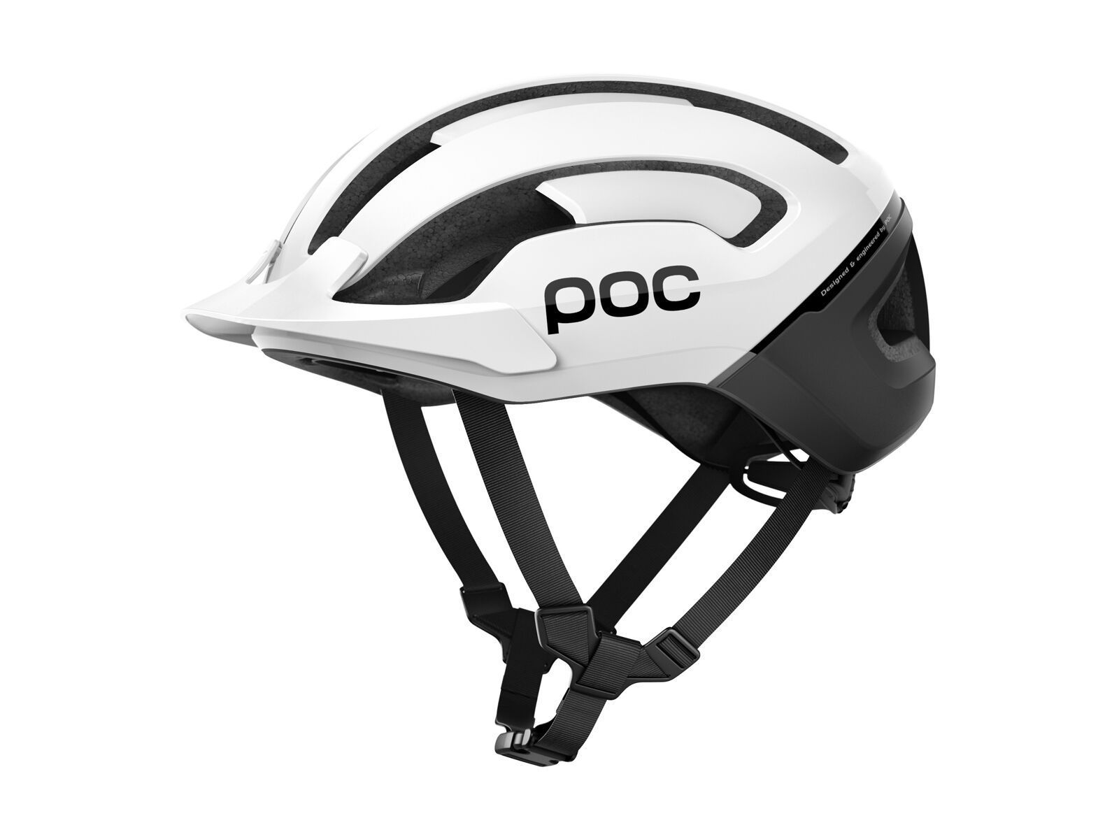 POC Omne Air Resistance SPIN, hydrogen white - Bild 1