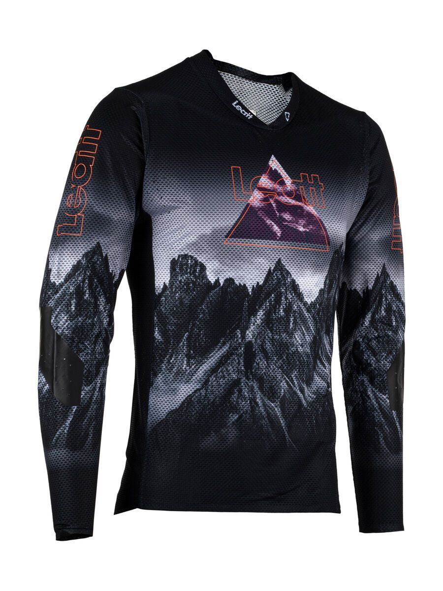 Leatt Jersey MTB Gravity 4.0, alpine - Bild 3
