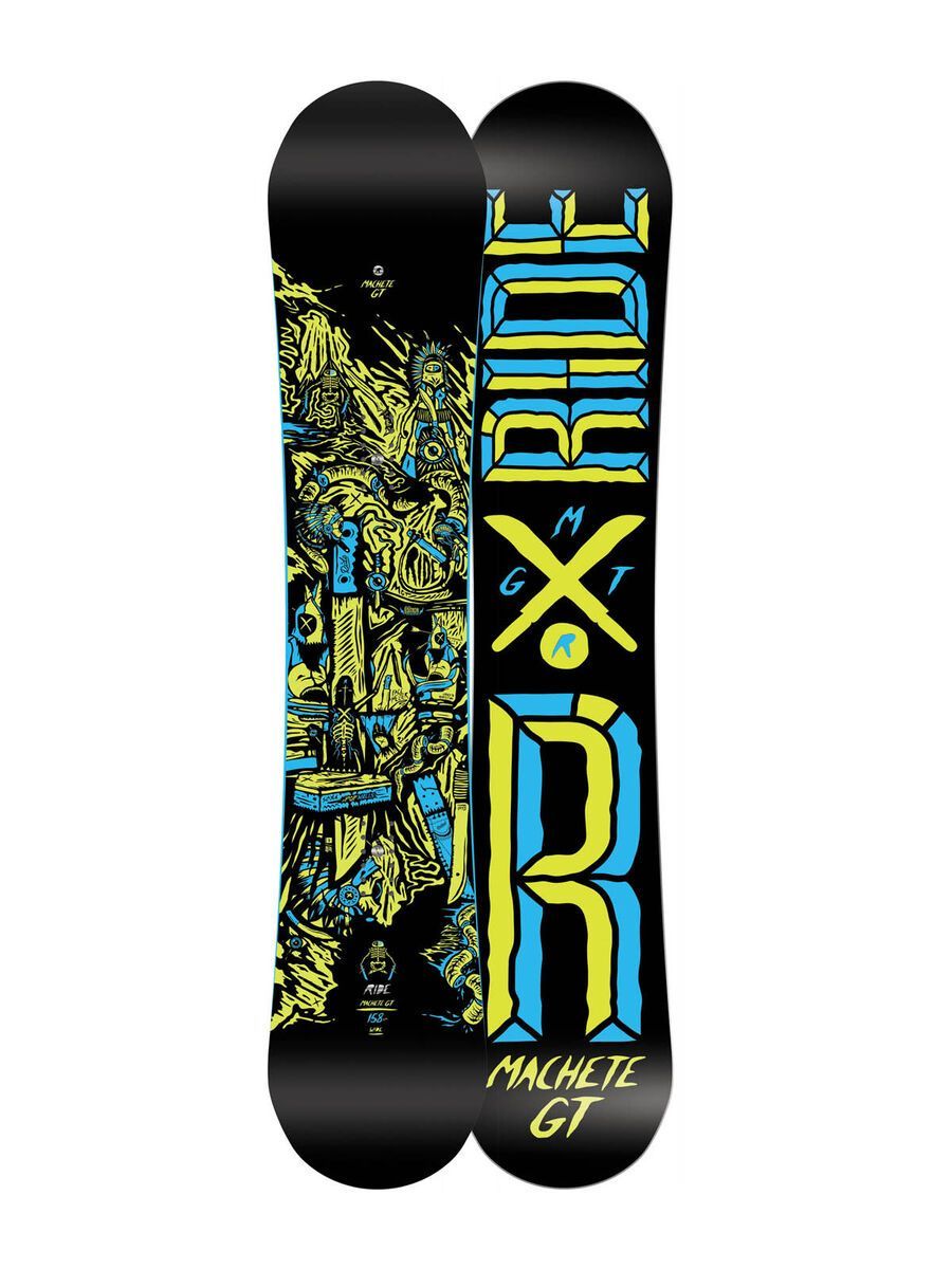 Ride Machete GT Wide - Bild 1