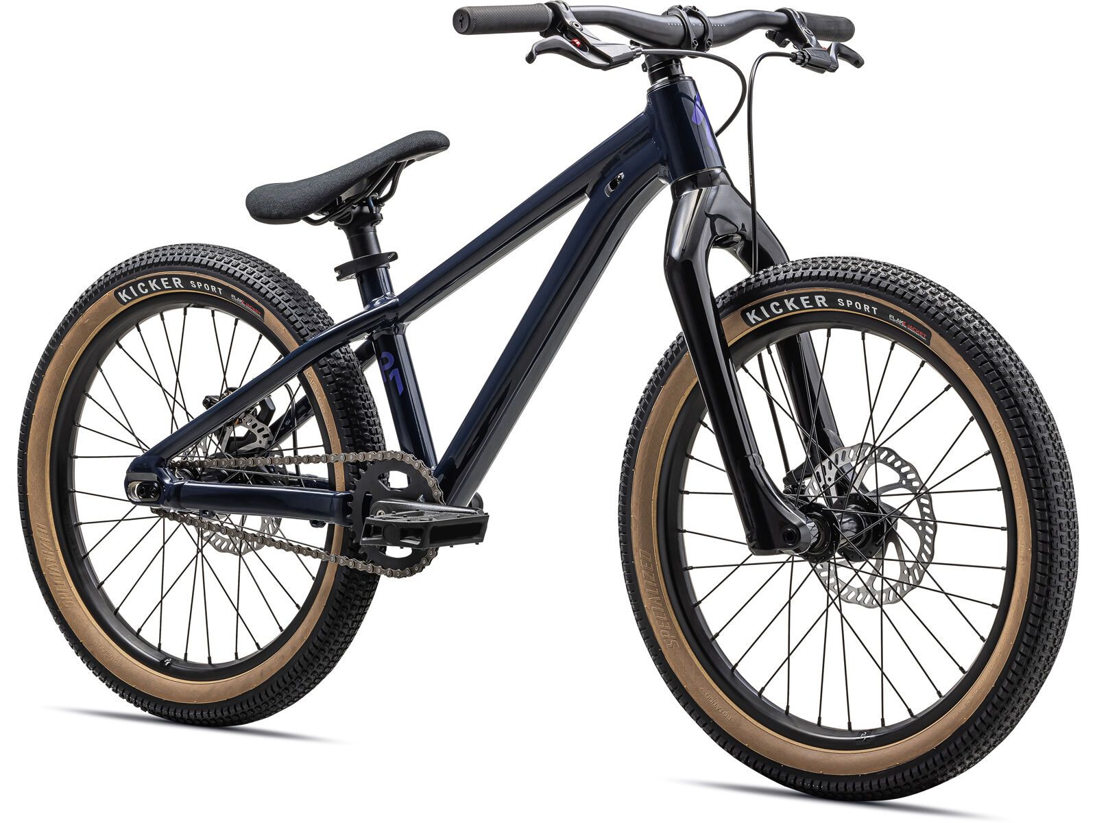 Specialized P.1, gloss deep marine/purple haze - Bild 2
