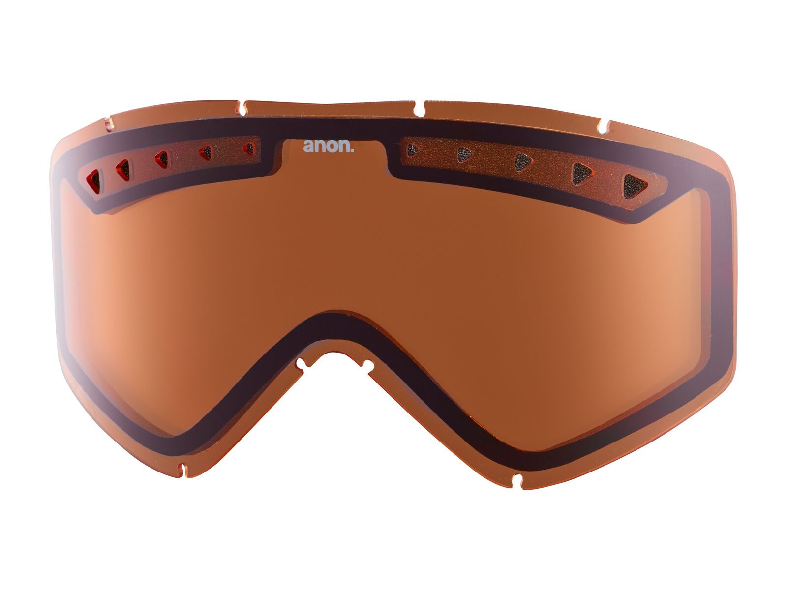 Anon Majestic Lens, amber - Bild 1