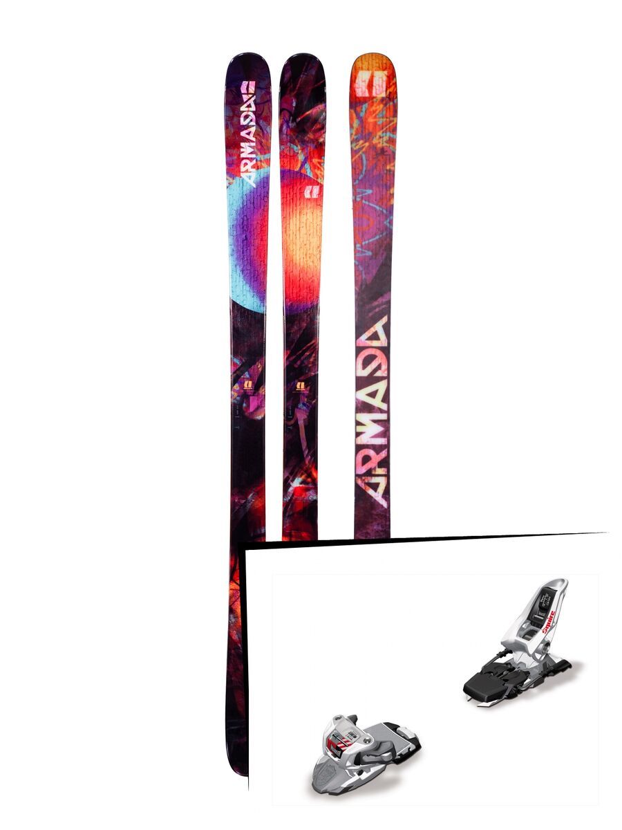 Set: Armada Arv 86 2018 + Marker Squire 11 - Bild 1