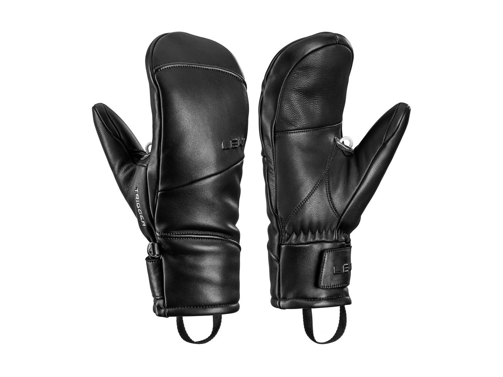 Leki Glace Prime TR Women Mitt, black - Bild 1