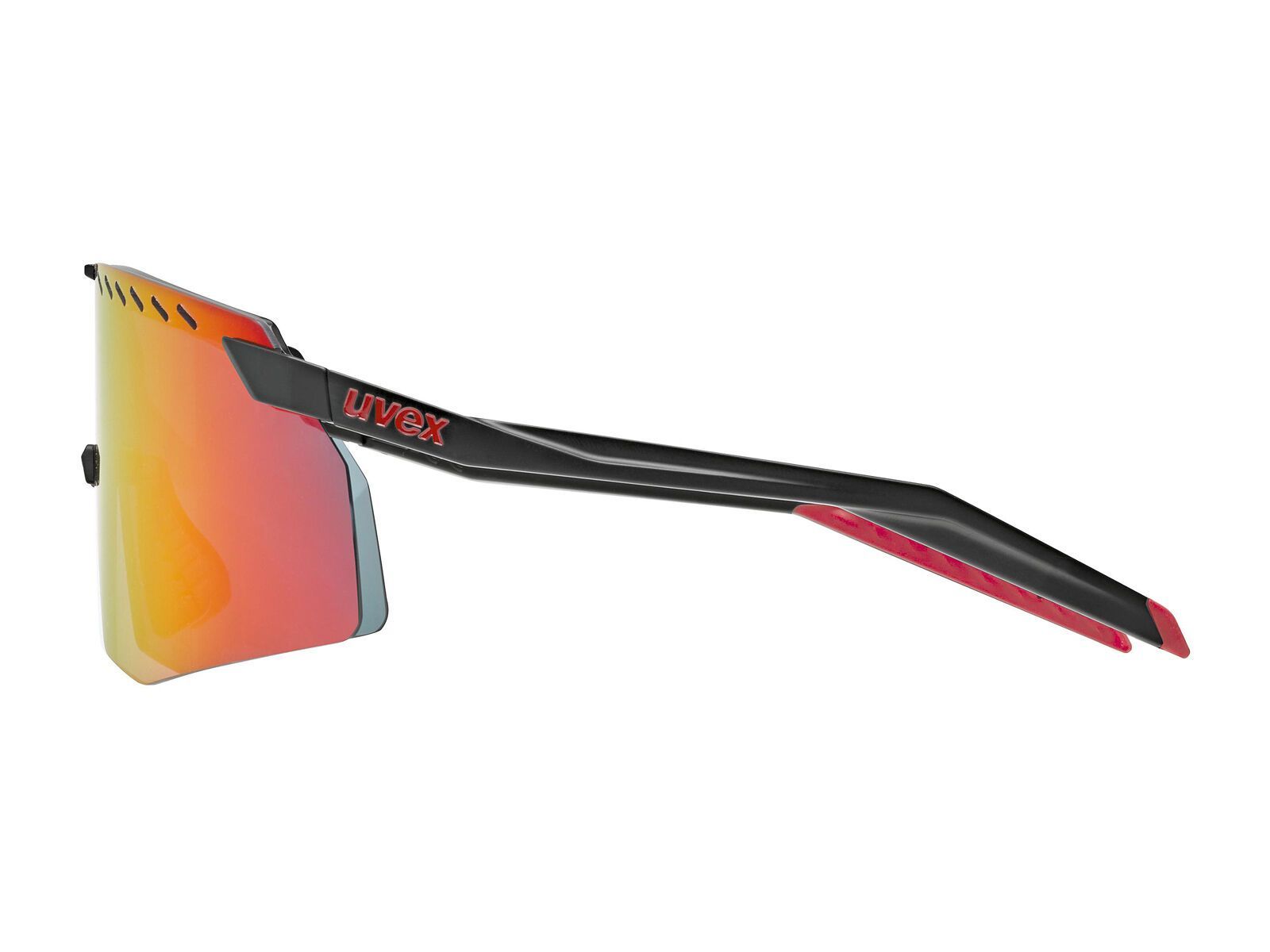 uvex pace stage, Mirror Red / black matt - Bild 2