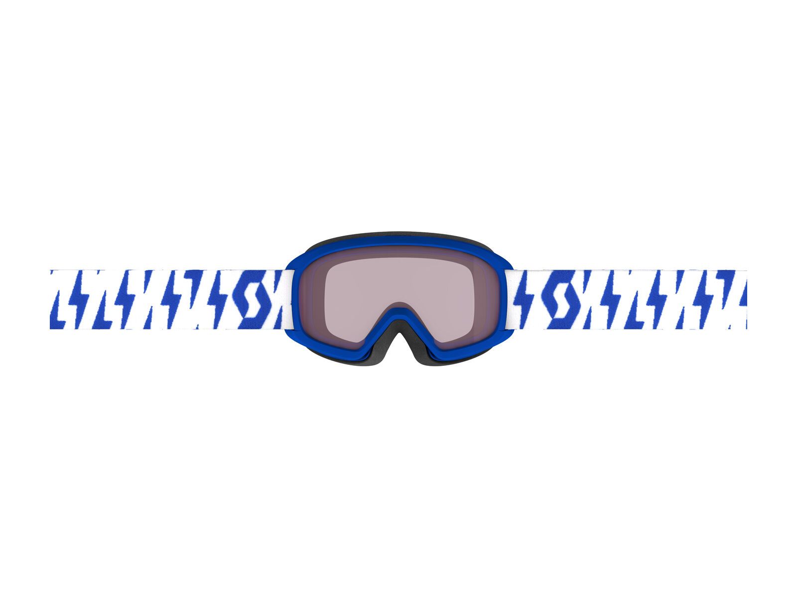 Scott Junior Witty SGL, Enhancer / royal blue/white - Bild 2