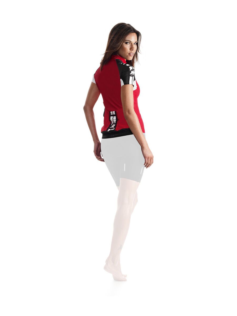 Assos SS.Lady, red swiss - Bild 2