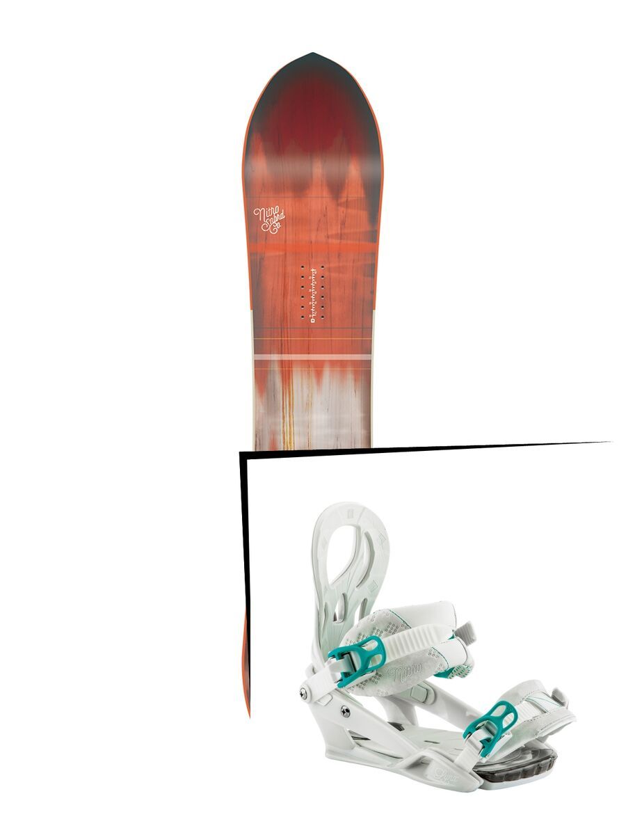 Set: Nitro Sweet Leaf 2017 +  Lynx (1691315S) - Bild 1