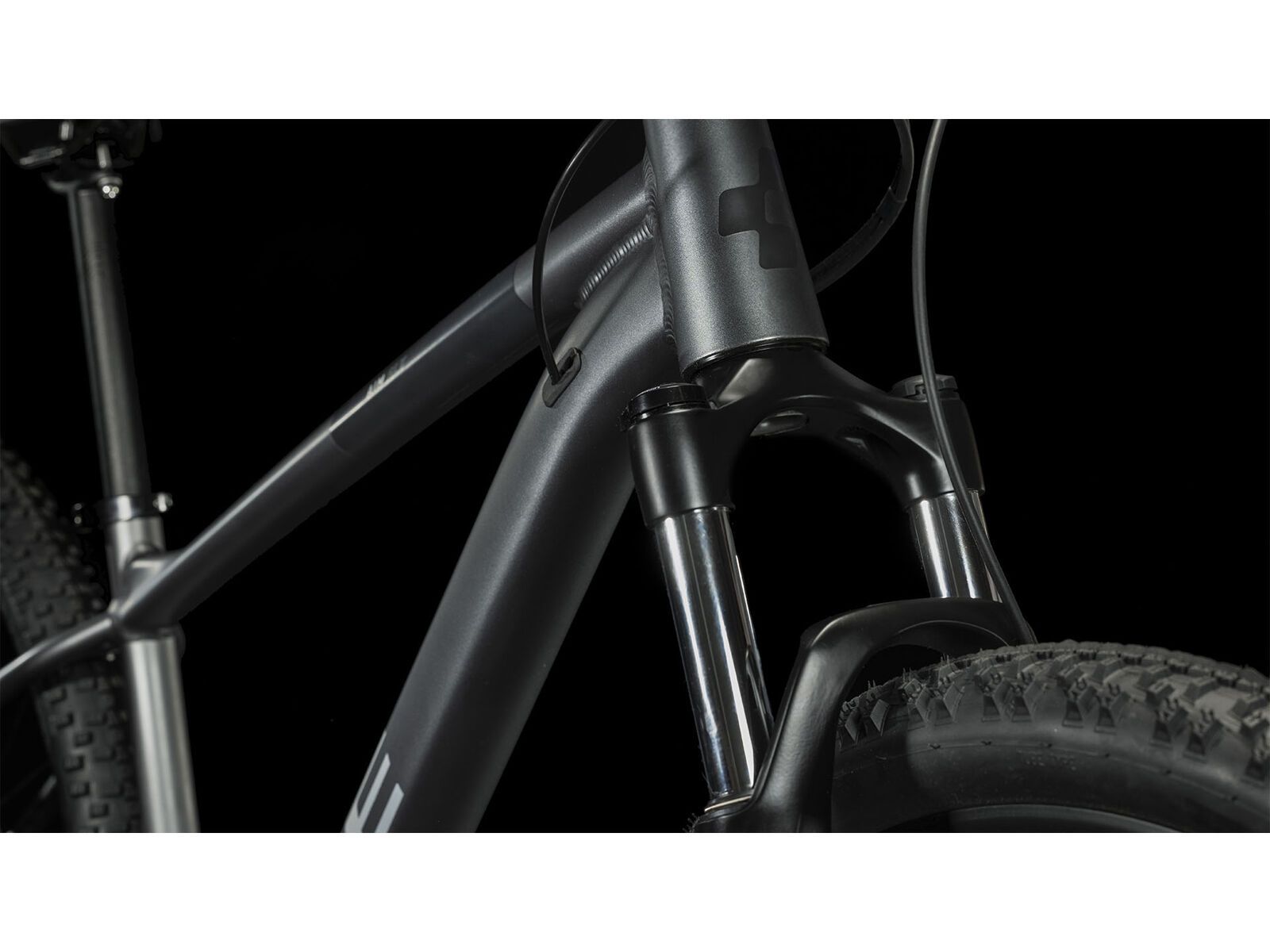 Cube Aim SLX 27.5, graphite´n´metal - Bild 6