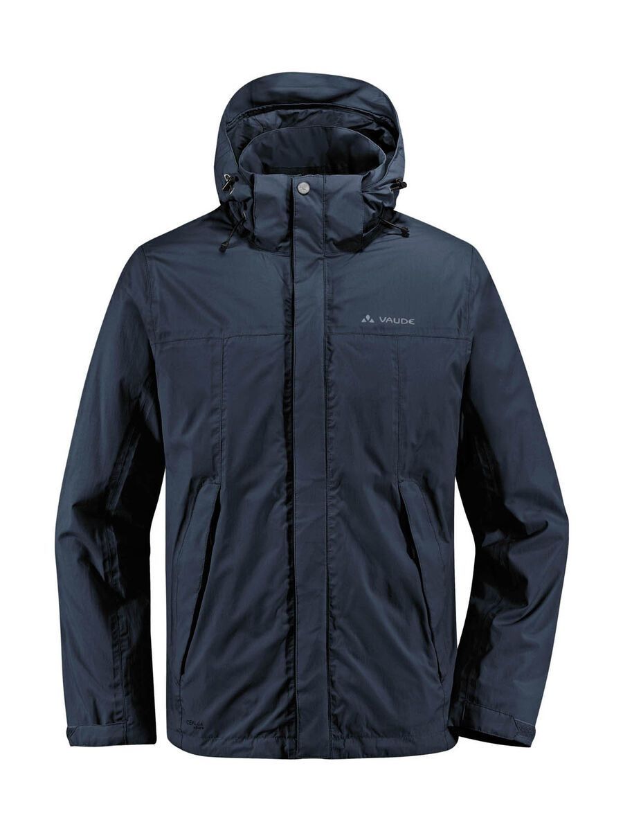 Vaude Men's Escape Pro Jacket, marine - Bild 1