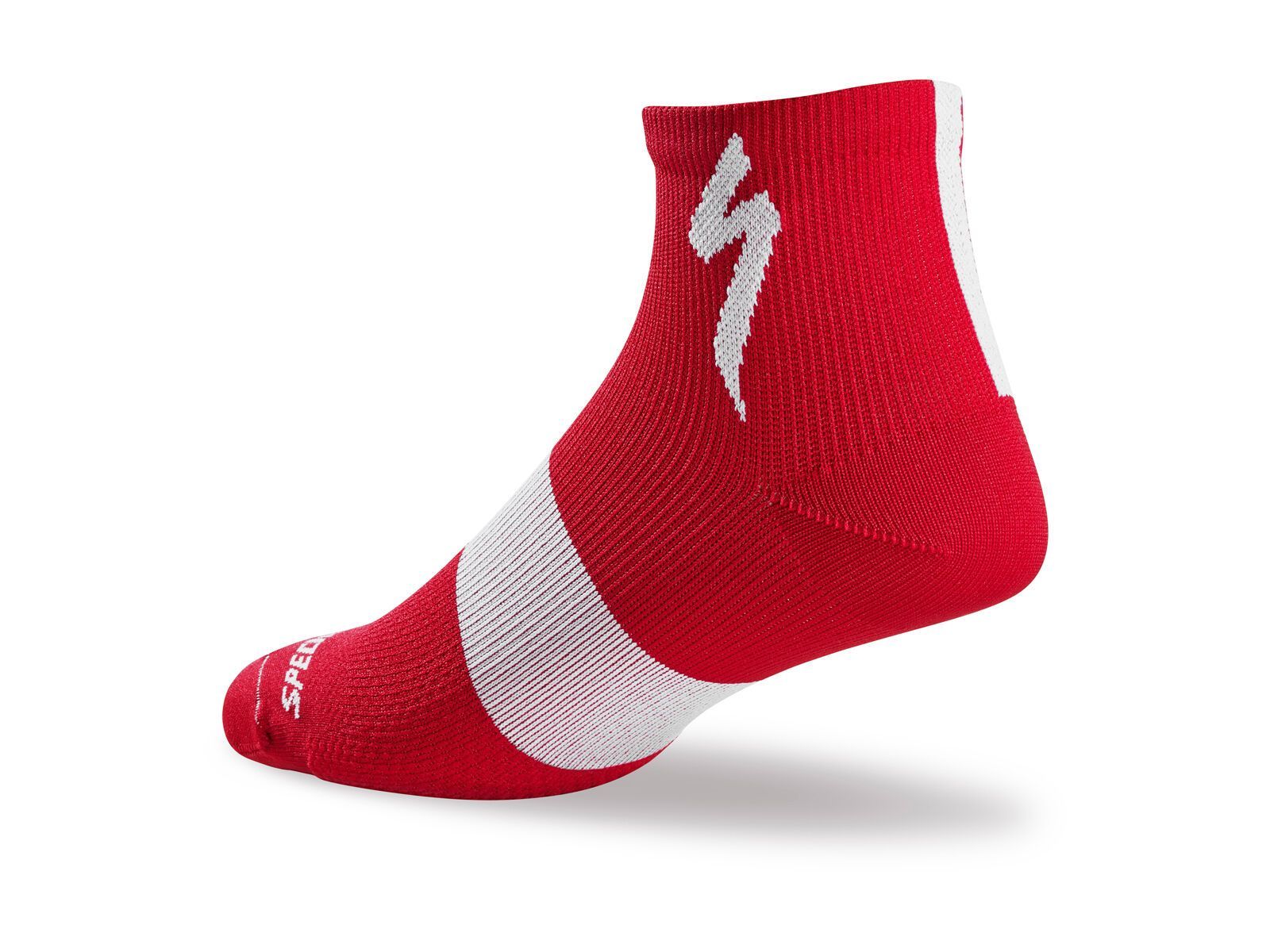 Specialized Women's SL Mid Sock, red - Bild 1