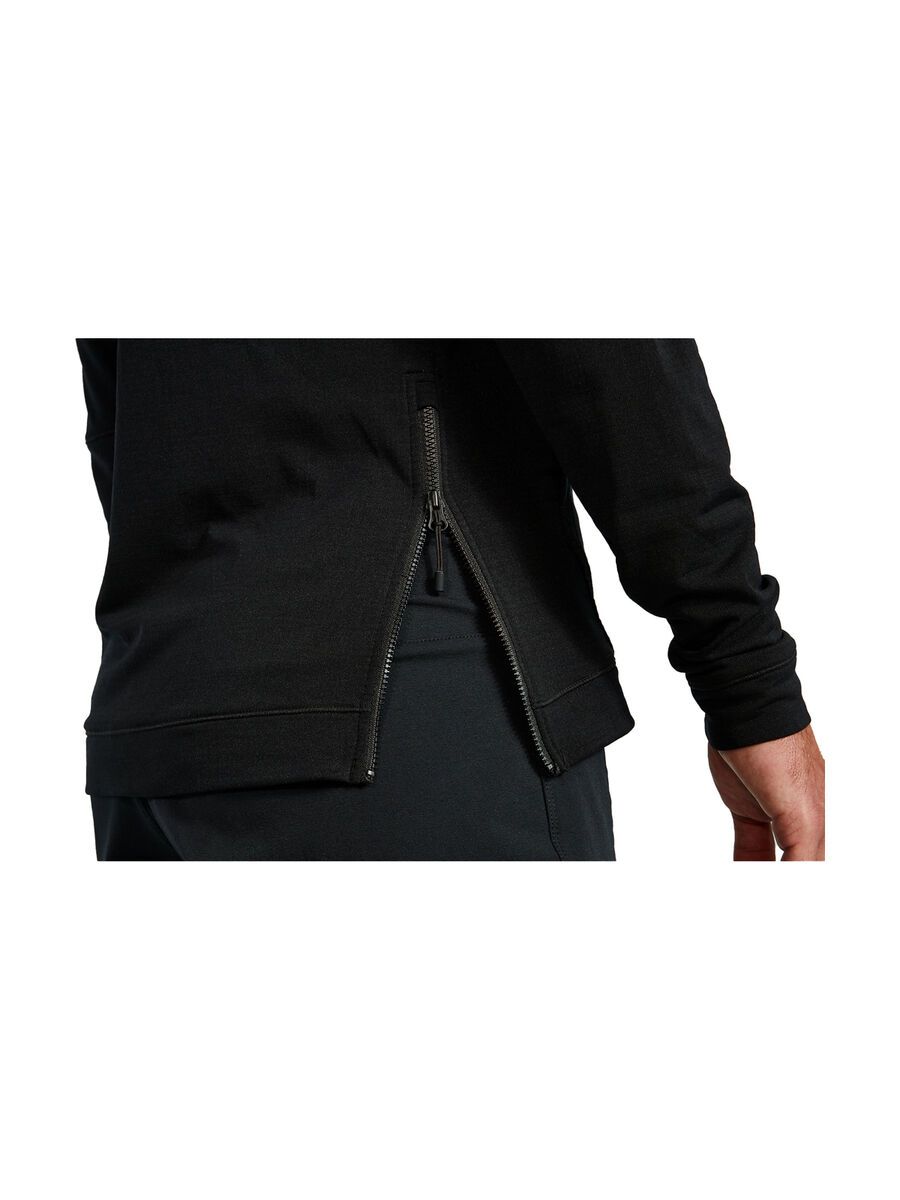 Specialized Men's Trail Thermal Jersey, black - Bild 6