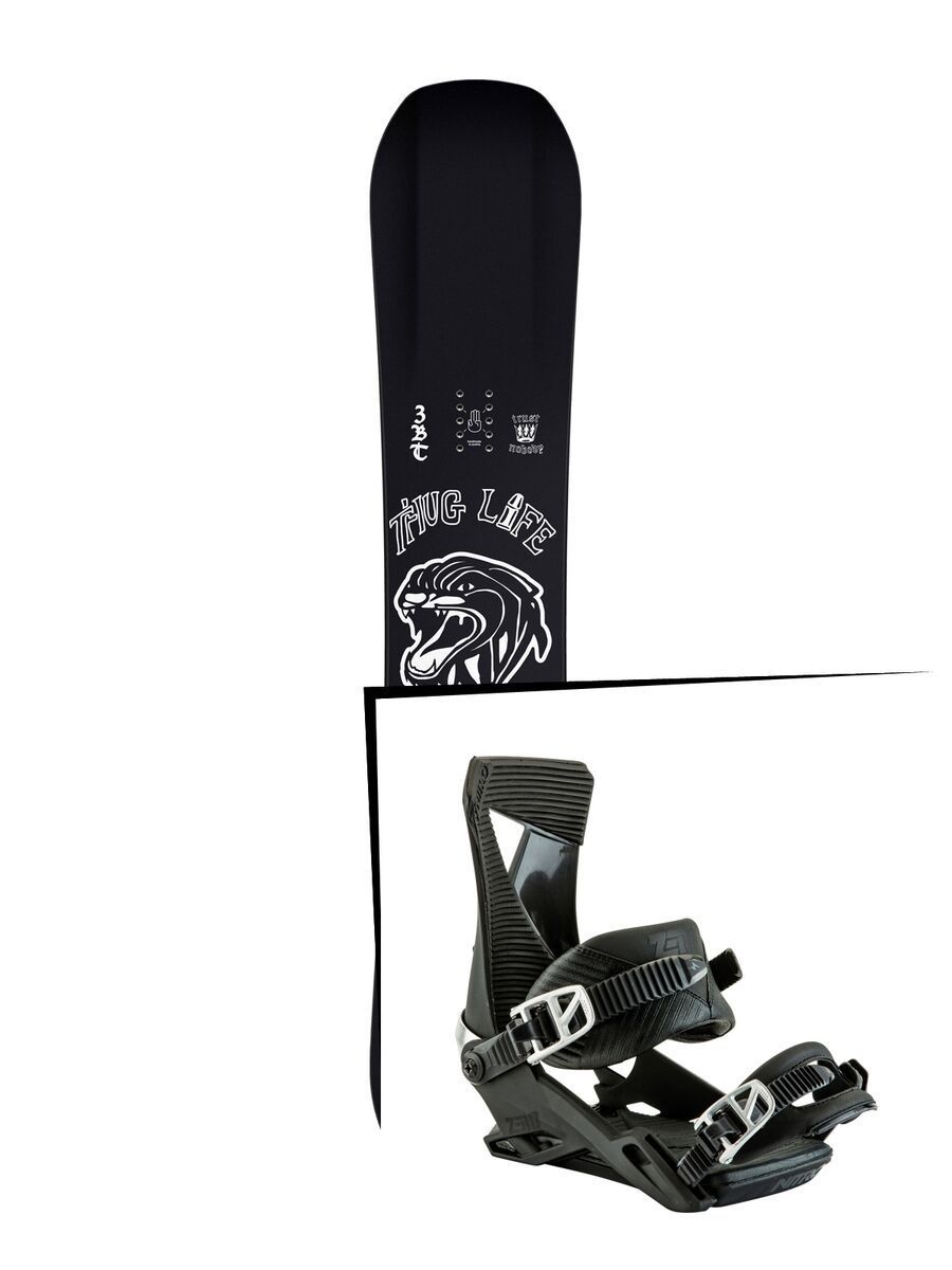 Set: Bataleon Disaster 2017 + Nitro Zero (1691161S) - Bild 1