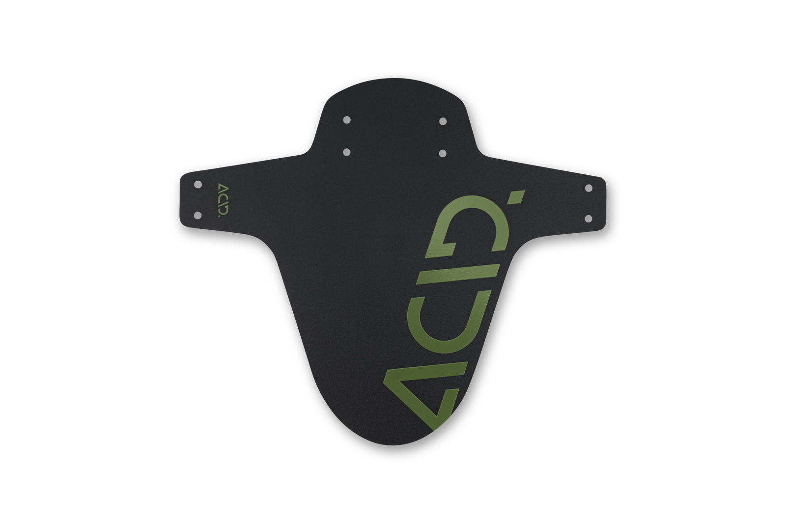 Cube Acid Schutzblech Downhill, black´n´olive - Bild 1