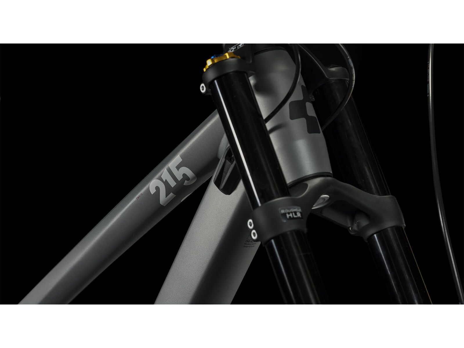 Cube Two15 HPA Pro 27.5, grey´n´black - Bild 4