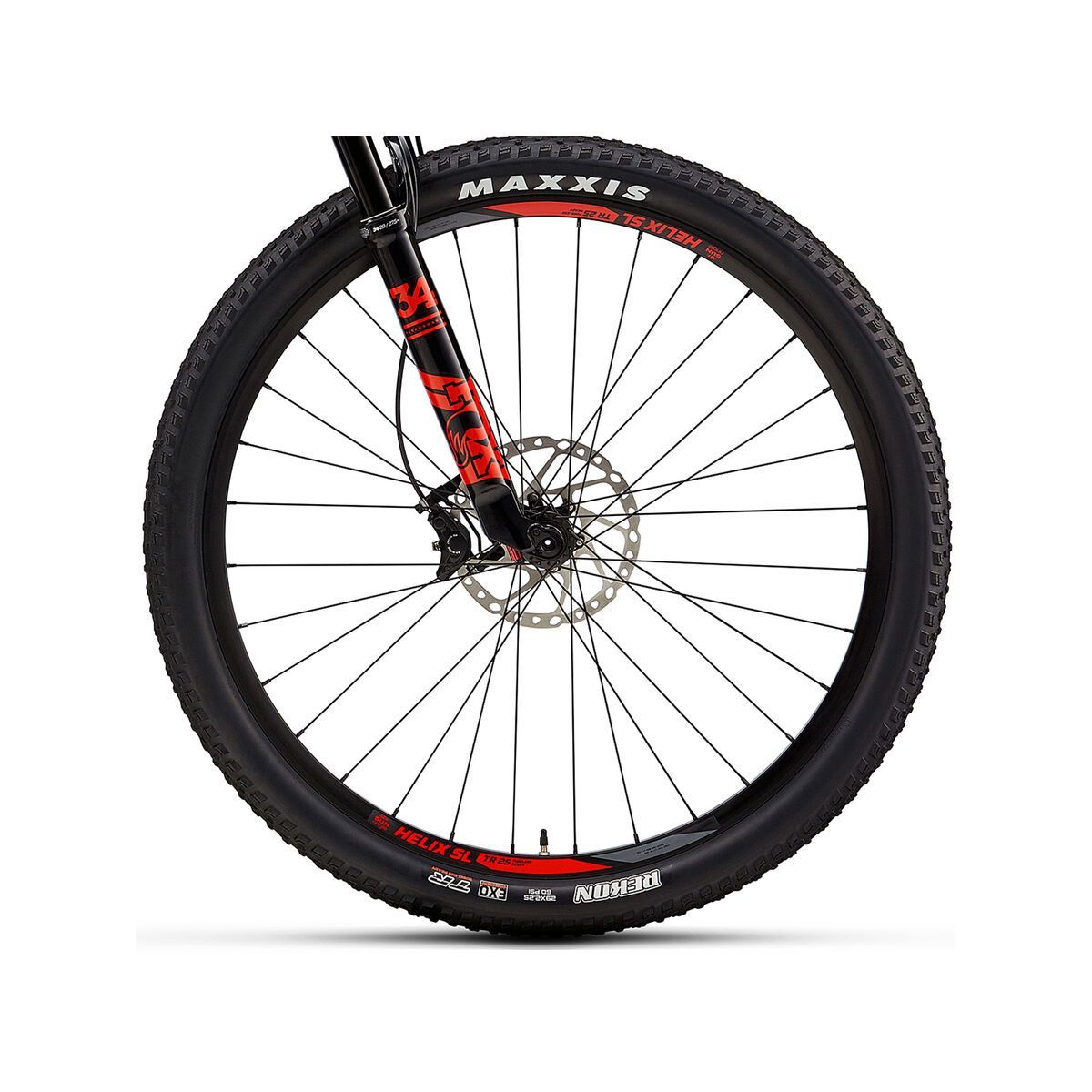 Rocky Mountain Element Alloy 50, the man in black/whitesnake/flaming lips - Bild 4
