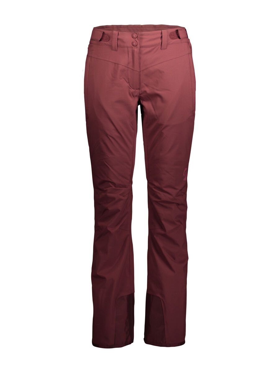 Scott Ultimate Dryo 10 Women's Pant, amaranth red - Bild 1